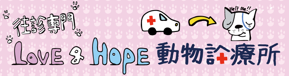 Love&Hope（ラブ アンド ホープ）動物診療所 